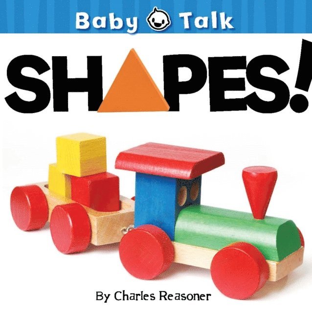 Charles Reasoner - Shapes!, E-bok