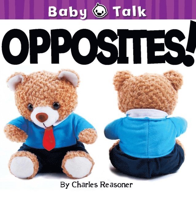 Charles Reasoner - Opposites!, E-bok