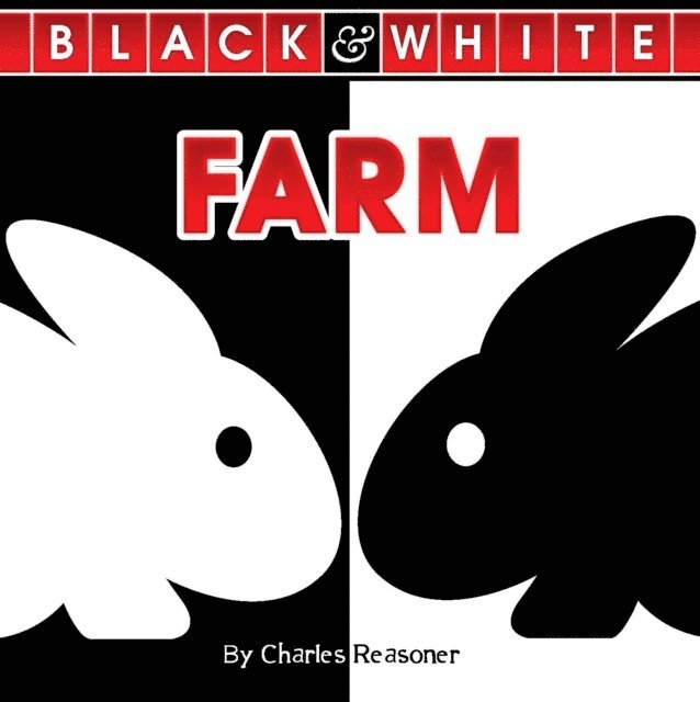 Charles Reasoner - Farm, E-bok