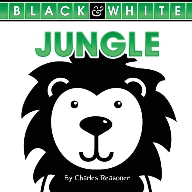 Charles Reasoner - Jungle, E-bok