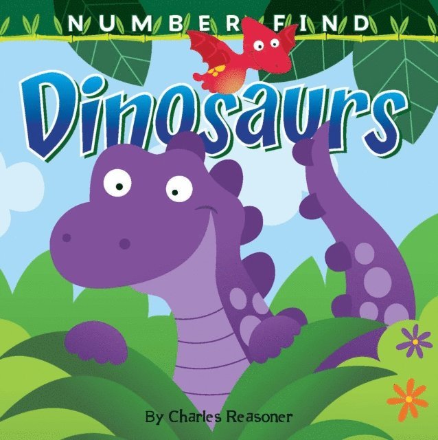 Charles Reasoner - Dinosaurs, E-bok