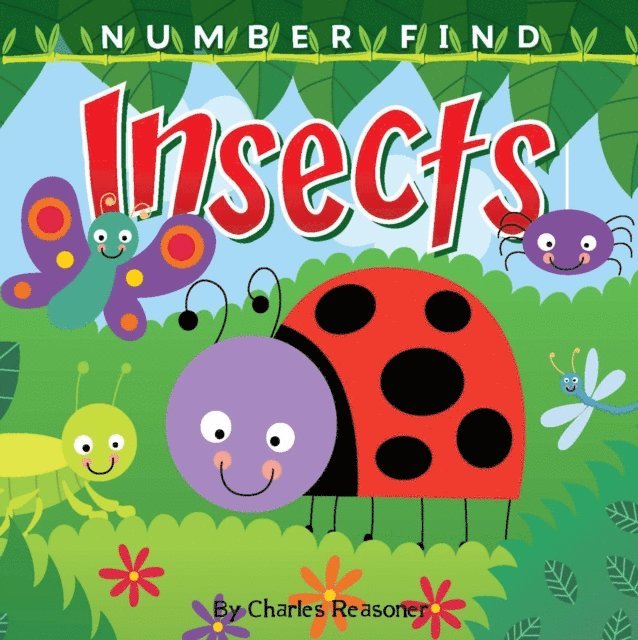 Charles Reasoner - Insects, E-bok