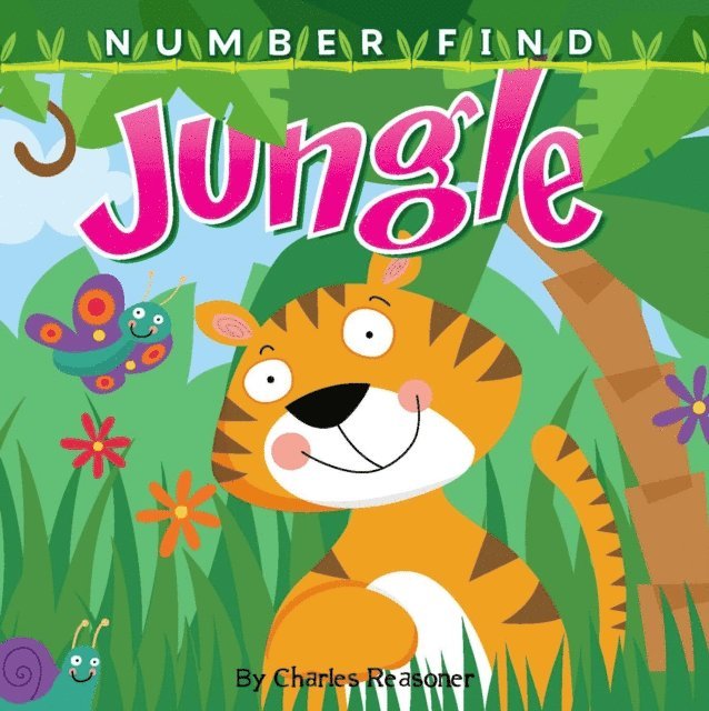 Charles Reasoner - Jungle, E-bok