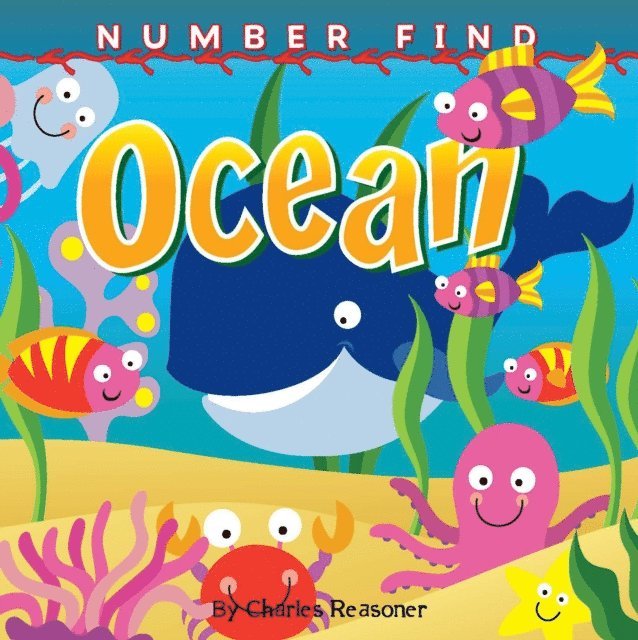 Charles Reasoner - Ocean, E-bok