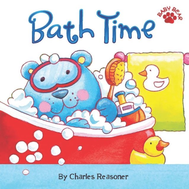 Charles Reasoner - Bath Time, E-bok