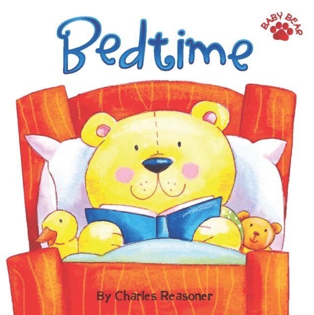 Charles Reasoner - Bed Time, E-bok