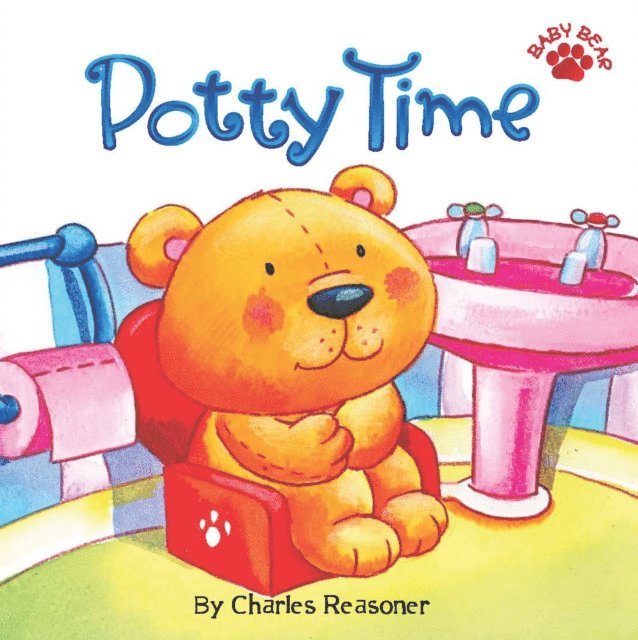 Charles Reasoner - Potty Time, E-bok