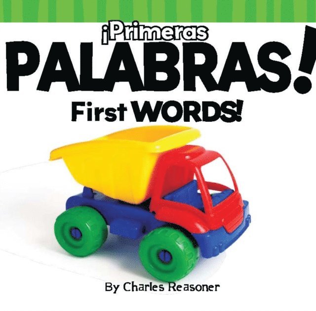 Charles Reasoner - !Primeras palabras!, E-bok