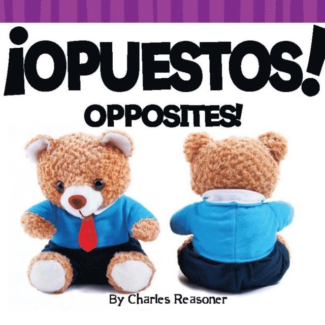 Charles Reasoner - Opuestos!, E-bok