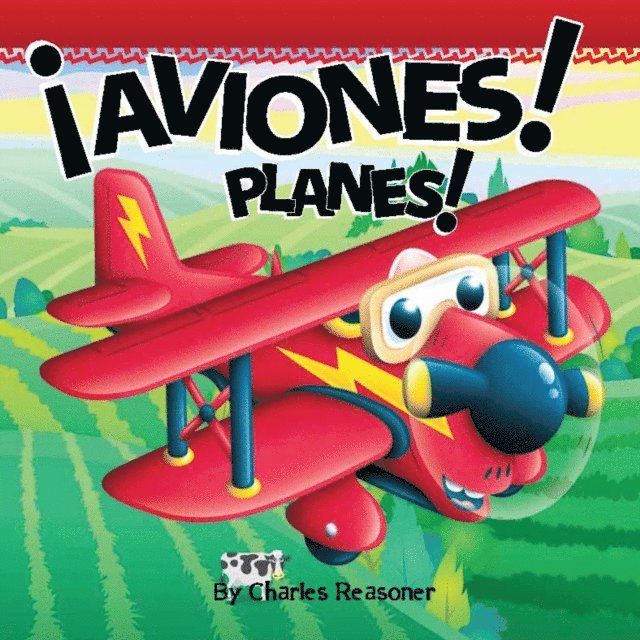 Charles Reasoner - !Aviones!, E-bok
