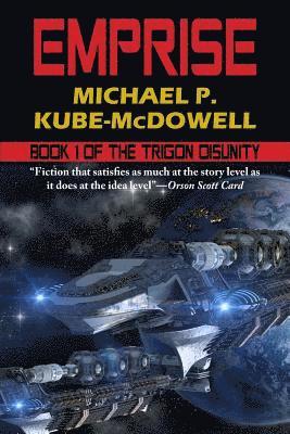 Michael P Kube-McDowell - Emprise, Häftad