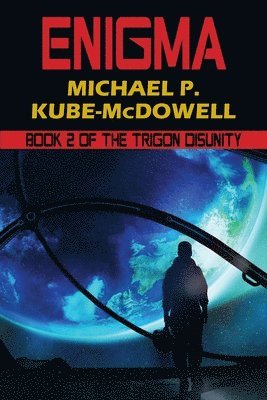 Michael P Kube-McDowell - Enigma, Häftad