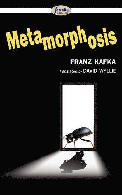 Franz Kafka - Metamorphosis, Häftad