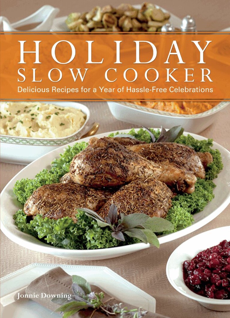 Jonnie Downing - Holiday Slow Cooker, Häftad. Tillgänglighet: Lägg i varukorg