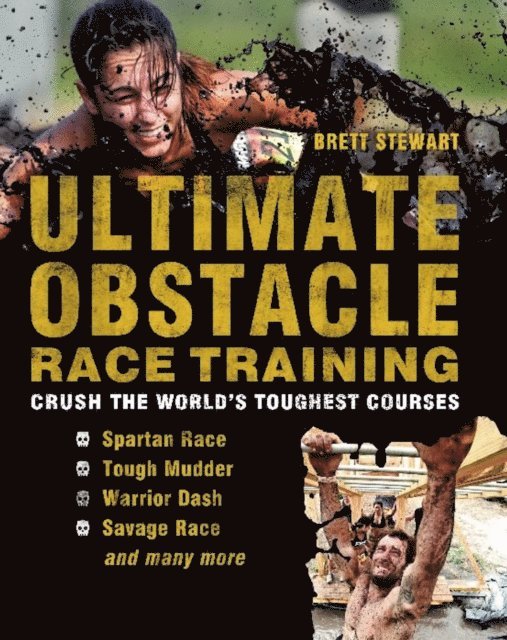 Brett Stewart - Ultimate Obstacle Race Training, E-bok
