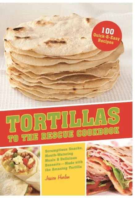 Jessica Harlan - Tortillas to the Rescue, E-bok. Tillgänglighet: Lägg i varukorg