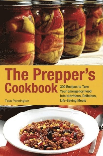 Tess Pennington - Prepper's Cookbook, E-bok
