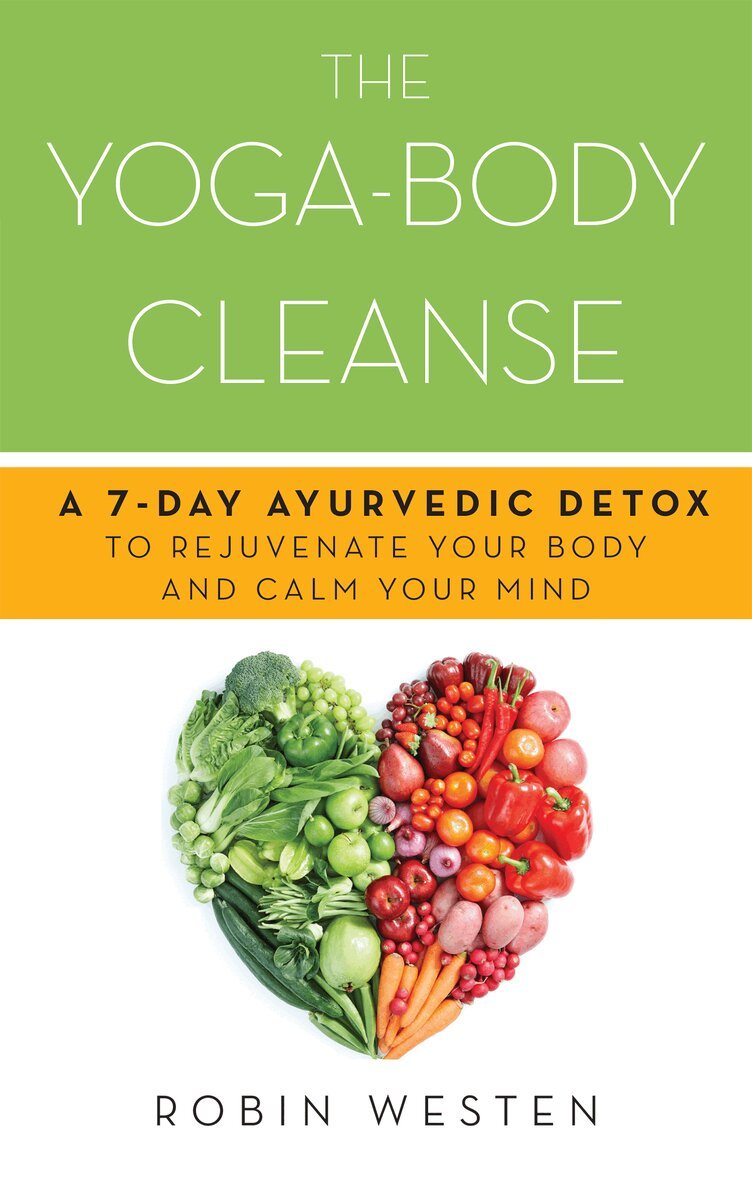 Robin Westen - Yoga-Body Cleanse, Häftad. Tillgänglighet: Lägg i varukorg