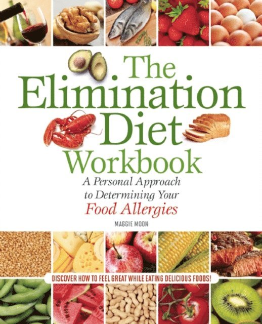 Maggie Moon - Elimination Diet Workbook, E-bok. Tillgänglighet: Lägg i varukorg