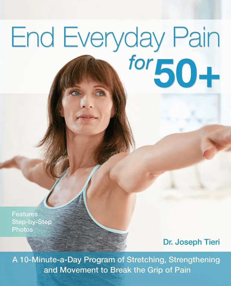 Joseph Tieri - End Everyday Pain for 50+, Häftad. Tillgänglighet: Lägg i varukorg