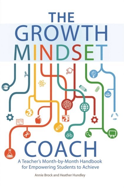 Heather Hundley, Annie Brock - Growth Mindset Coach, E-bok