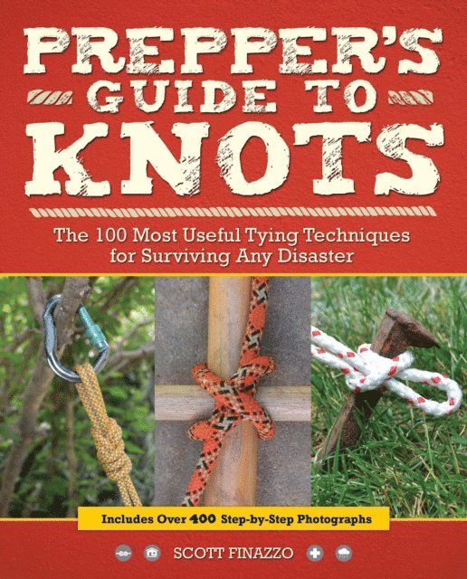 Scott Finazzo - Prepper's Guide to Knots, E-bok. Tillgänglighet: Lägg i varukorg