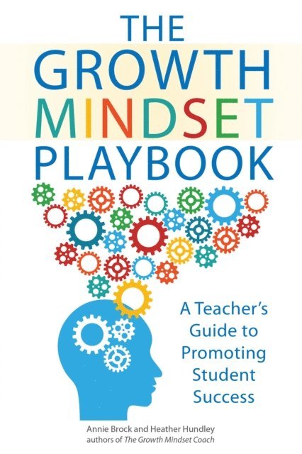 Heather Hundley, Annie Brock - Growth Mindset Playbook, E-bok