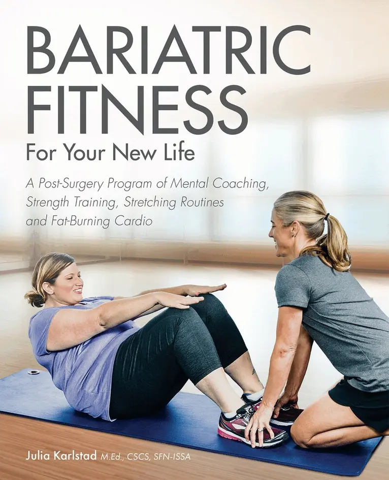 Julia Karlstad - Bariatric Fitness for Your New Life, Häftad. Tillgänglighet: Lägg i varukorg