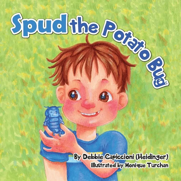 Debbie Capiccioni - Spud the Potato Bug, Häftad. Tillgänglighet: Lägg i varukorg