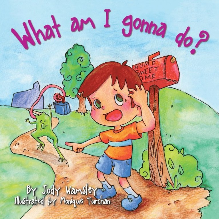 Jody Wamsley - What Am I Gonna Do?, Häftad. Tillgänglighet: Lägg i varukorg