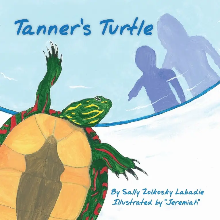 Sally Labadie - Tanner's Turtle, Häftad. Tillgänglighet: Lägg i varukorg
