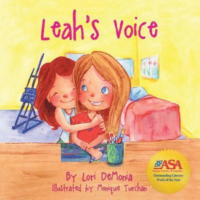 Lori DeMonia - Leah's Voice, Häftad. Tillgänglighet: Lägg i varukorg