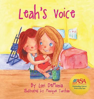 Lori Demonia - Leah's Voice, Inbunden. Tillgänglighet: Lägg i varukorg