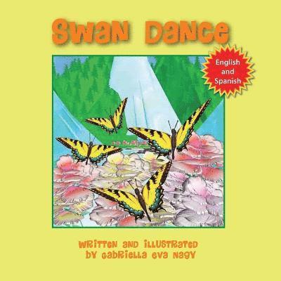 Gabriella Eva Nagy - Swan Dance, Häftad. Tillgänglighet: Lägg i varukorg