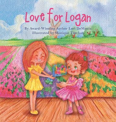 Lori Demonia - Love for Logan, Inbunden. Tillgänglighet: Lägg i varukorg