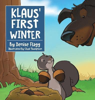 Denise Flagg - Klaus' First Winter, Inbunden. Tillgänglighet: Lägg i varukorg