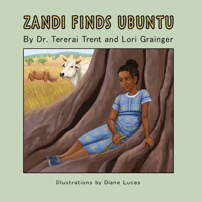 Tererai Trent, Lori Grainger - Zandi Finds Ubuntu, Häftad