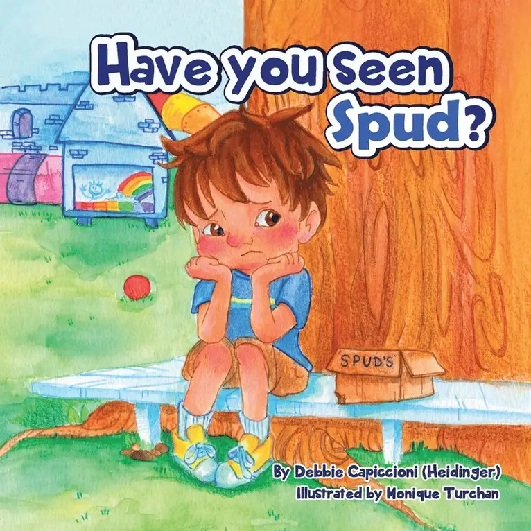 Debbie Capiccioni - Have You Seen Spud?, Häftad. Tillgänglighet: Lägg i varukorg