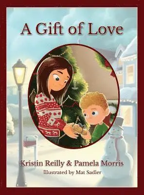 Kristin Reilly, Pamela Morris - Gift of Love, Inbunden. Tillgänglighet: Lägg i varukorg