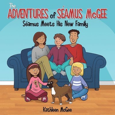 Adventures of Seamus McGee
