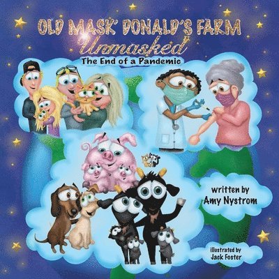 Old Mask' Donald's Farm
