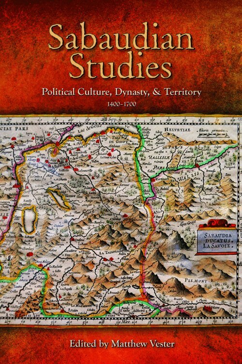 Matthew Vester - Sabaudian Studies, Häftad. Tillgänglighet: Lägg i varukorg
