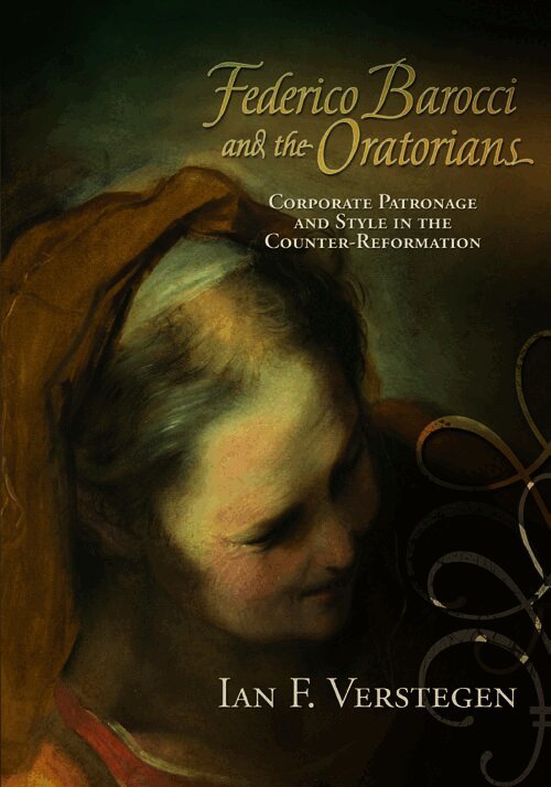 Ian F. Verstegen - Federico Barocci and the Oratorians, Inbunden. Tillgänglighet: Tillfälligt slut