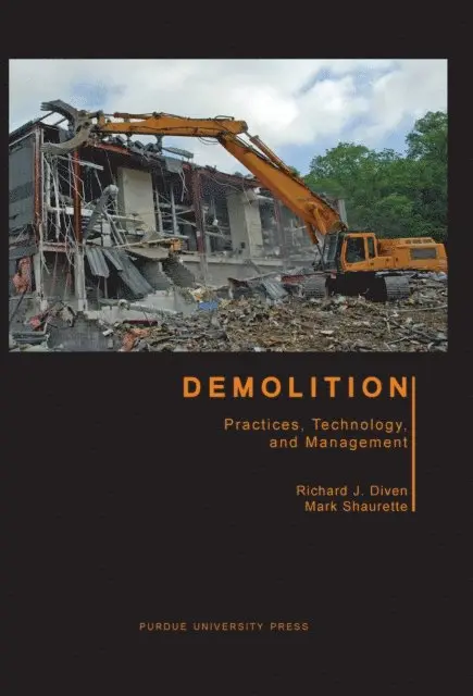 Richard J. Diven, Mark Shaurette - Demolition, E-bok. Tillgänglighet: Lägg i varukorg