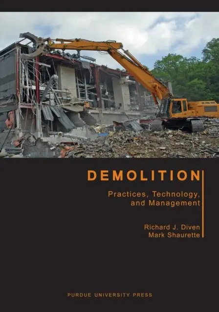Richard J. Diven, Mark Shaurette - Demolition, E-bok. Tillgänglighet: Lägg i varukorg