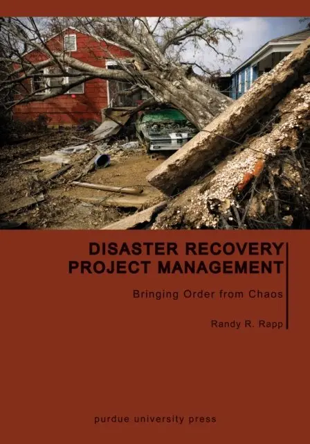 Randy R. Rapp - Disaster Recovery Project Management, E-bok. Tillgänglighet: Lägg i varukorg