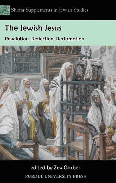 Zev Garber, Zev Garber - Jewish Jesus, E-bok