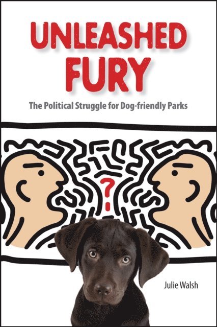 Julie Walsh - Unleashed Fury, E-bok