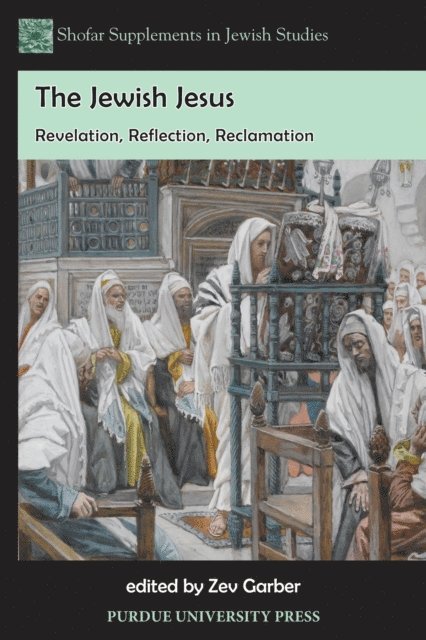 Zev Garber, Zev Garber - Jewish Jesus, E-bok