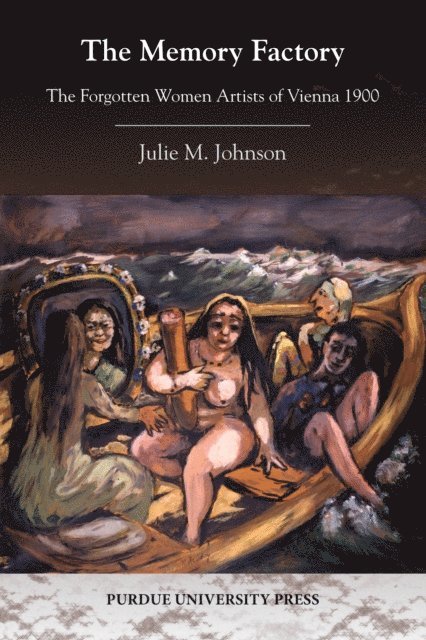 Julie M. Johnson - Memory Factory, E-bok